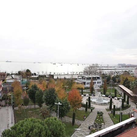 Sareban Hotel İstanbul Dış mekan fotoğraf
