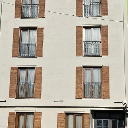 Sareban Hotel İstanbul Dış mekan fotoğraf