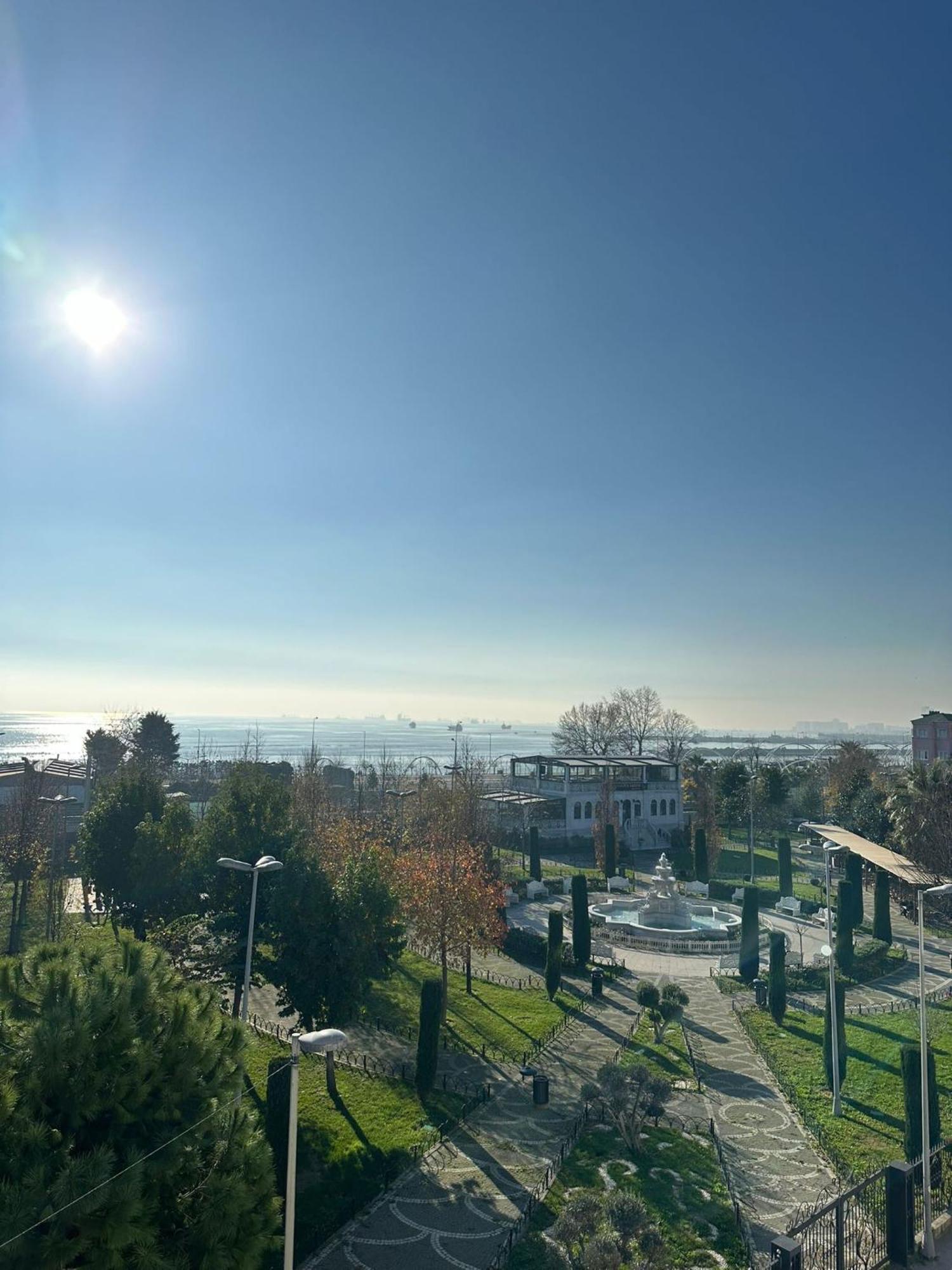 Sareban Hotel İstanbul Dış mekan fotoğraf