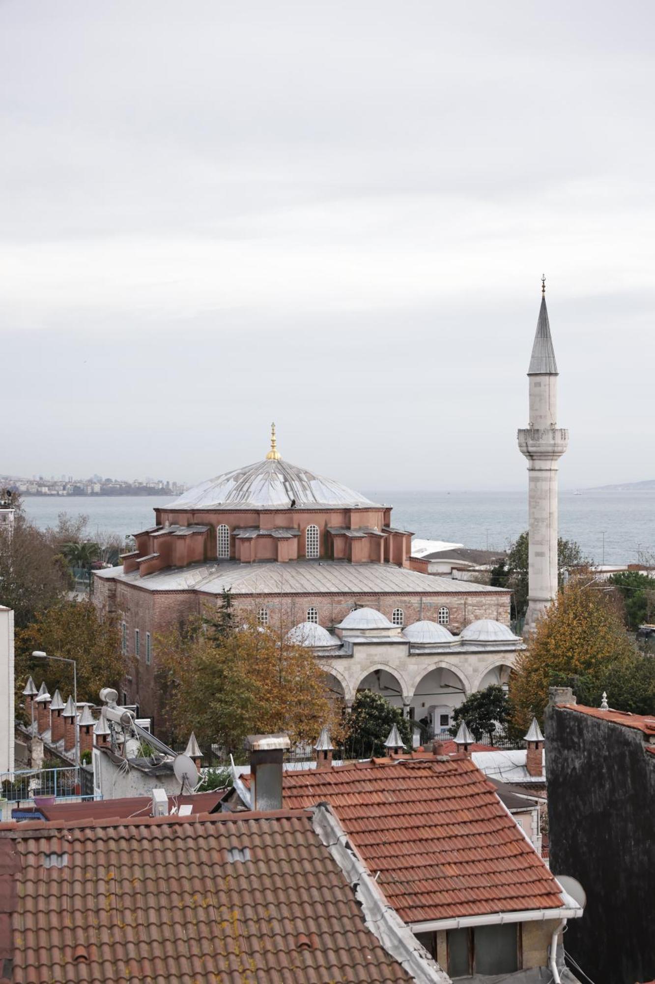 Sareban Hotel İstanbul Dış mekan fotoğraf