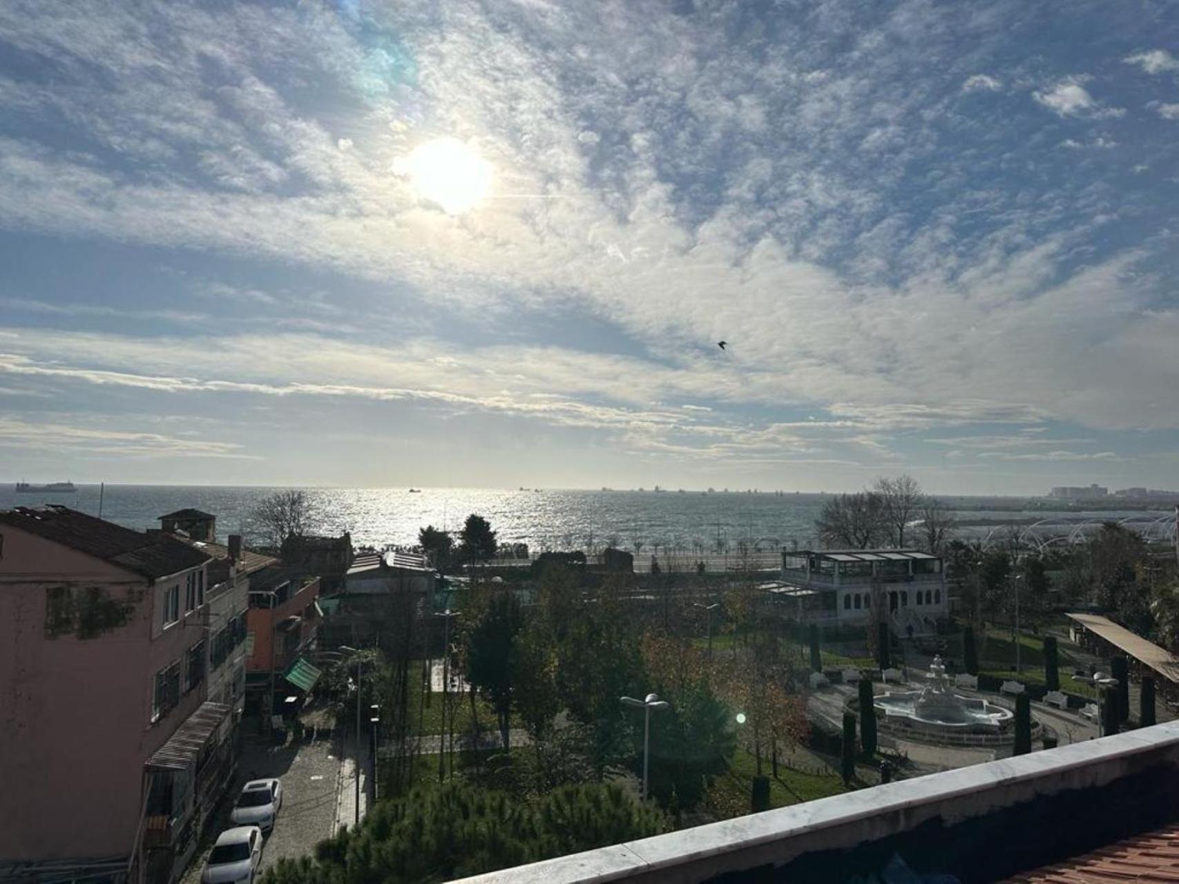Sareban Hotel İstanbul Dış mekan fotoğraf