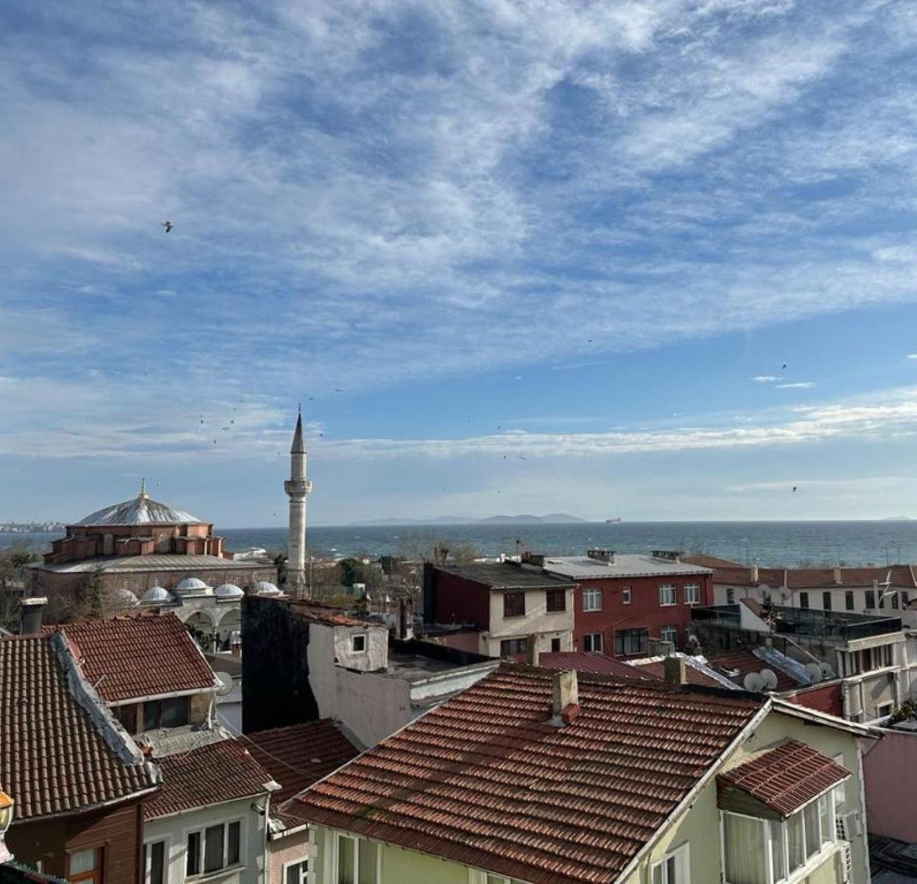 Sareban Hotel İstanbul Dış mekan fotoğraf
