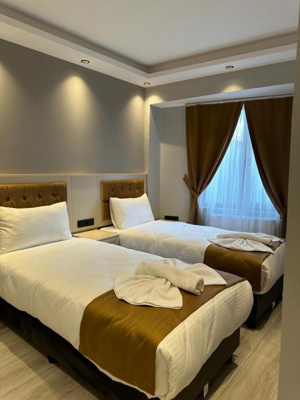 Sareban Hotel İstanbul Dış mekan fotoğraf