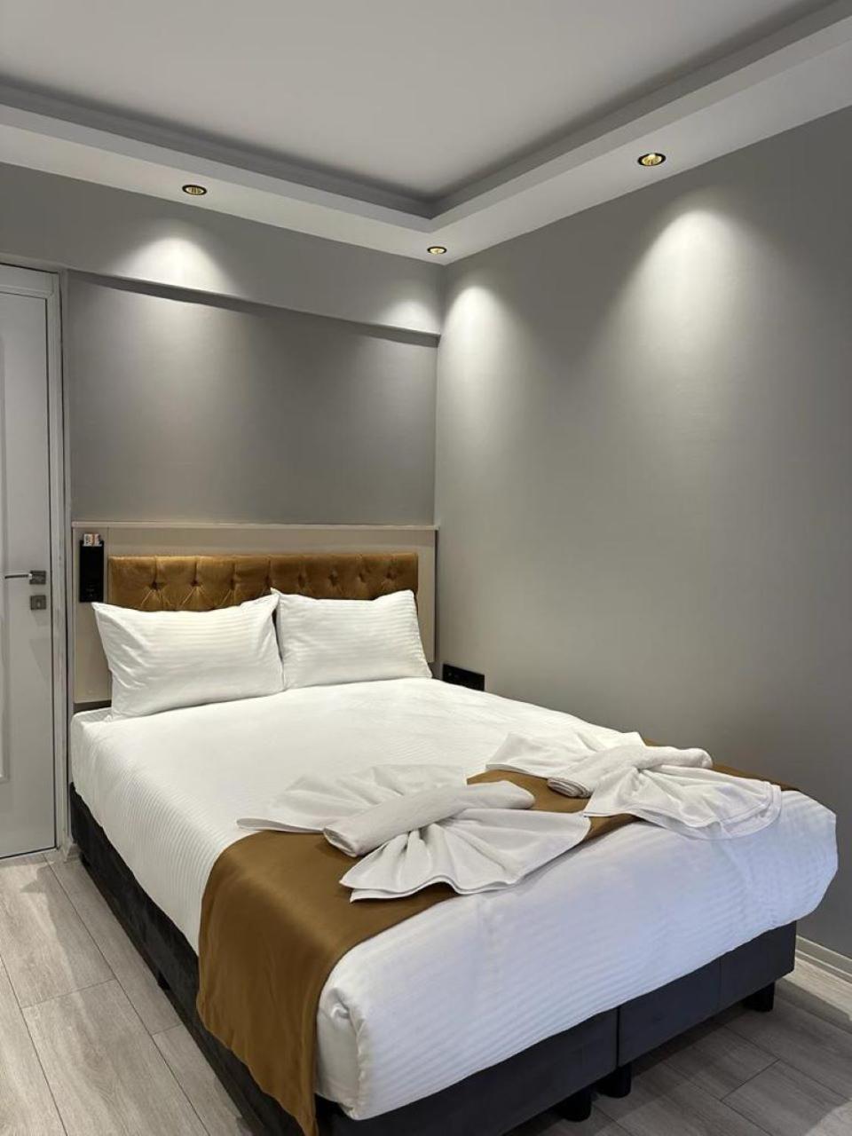 Sareban Hotel İstanbul Dış mekan fotoğraf