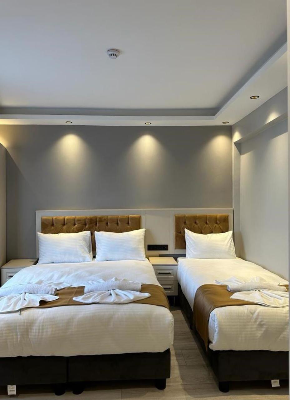 Sareban Hotel İstanbul Dış mekan fotoğraf
